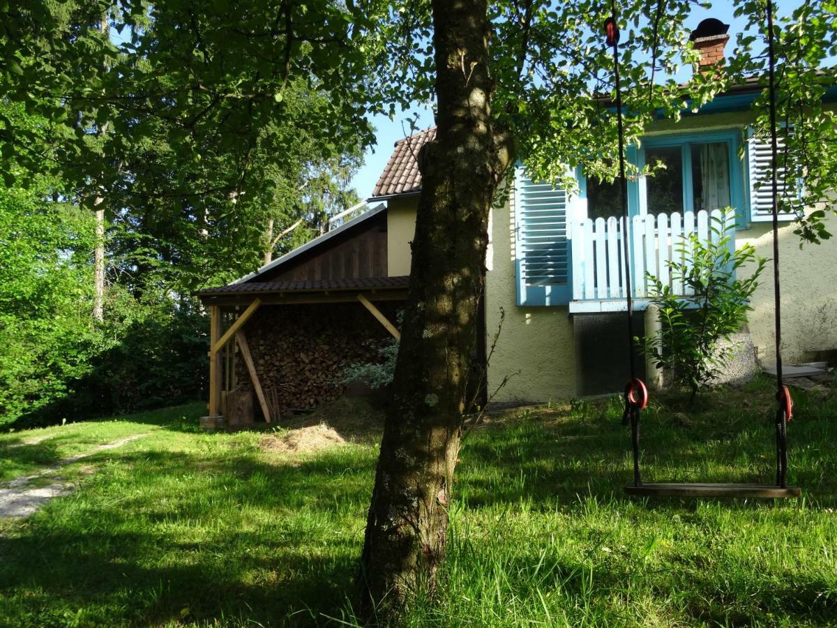 Blue Cottage Podvrh  Экстерьер фото