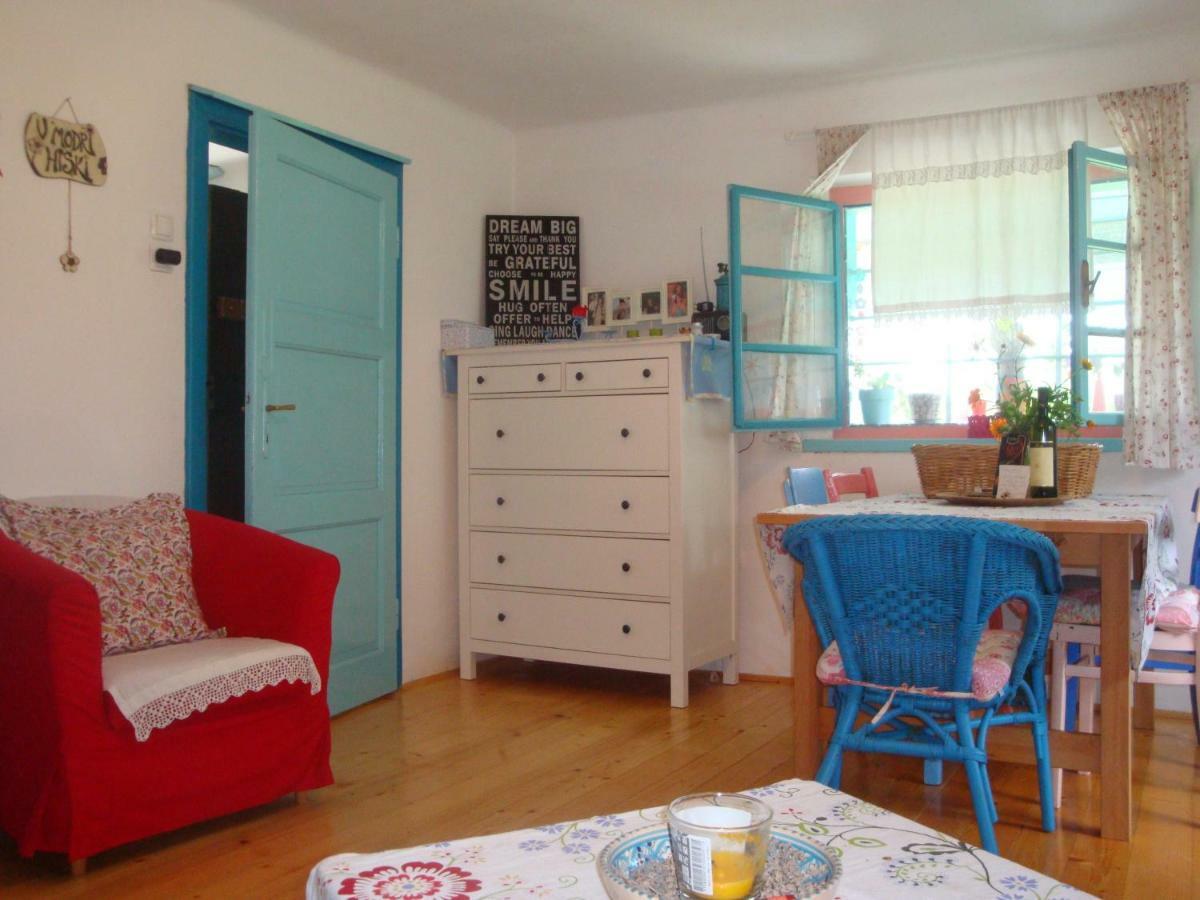 Blue Cottage Podvrh  Экстерьер фото