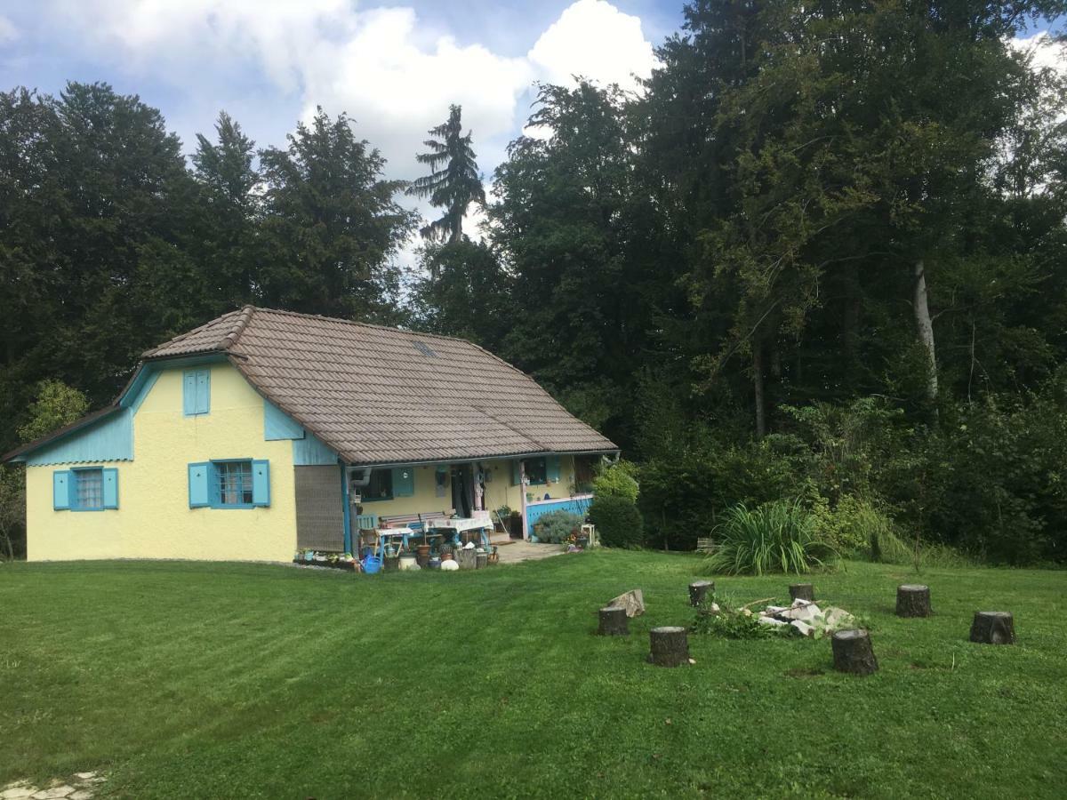 Blue Cottage Podvrh  Экстерьер фото